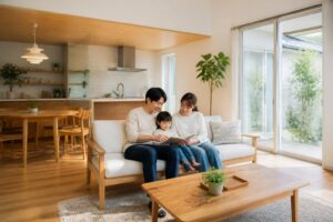 注文住宅は4つのポイントを押さえて選ぶべき？