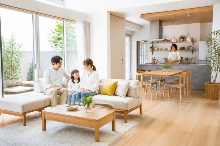 4sldkとはどのような間取りの特徴を持っているのか？