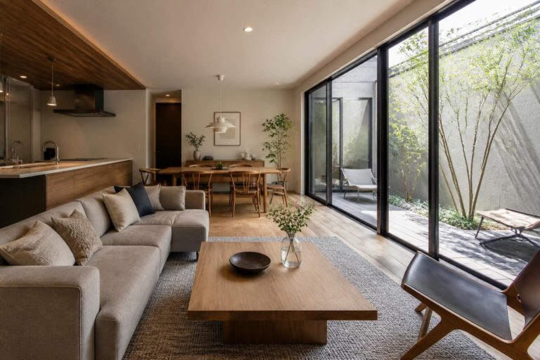 おしゃれな住宅の施工例にはどんなデザインがあるの？