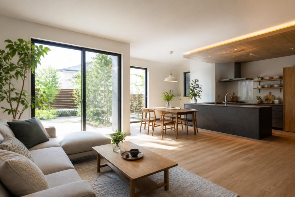 注文住宅の設備を削減するためのポイントは？