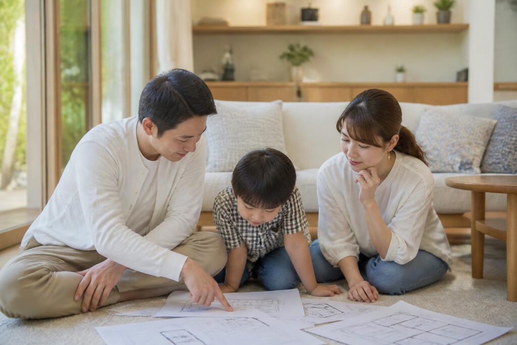 注文住宅の資料請求に役立つ便利なサービスとは？