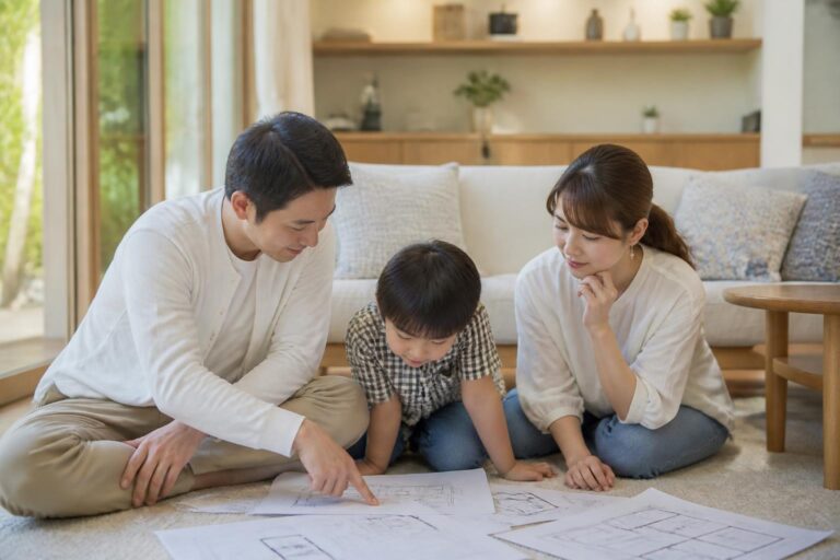 注文住宅の資料請求に役立つ便利なサービスとは？