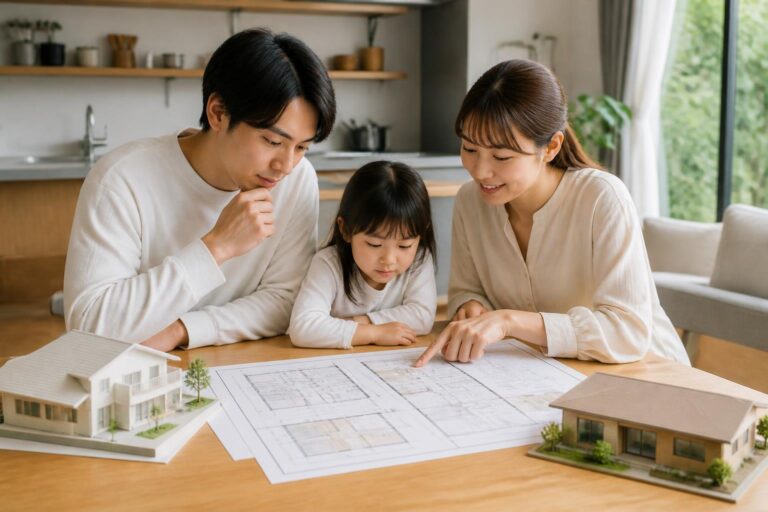 注文住宅の予約や資料請求の方法は？