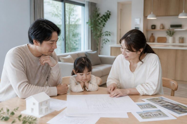 注文住宅の契約後の流れはどうなっている？