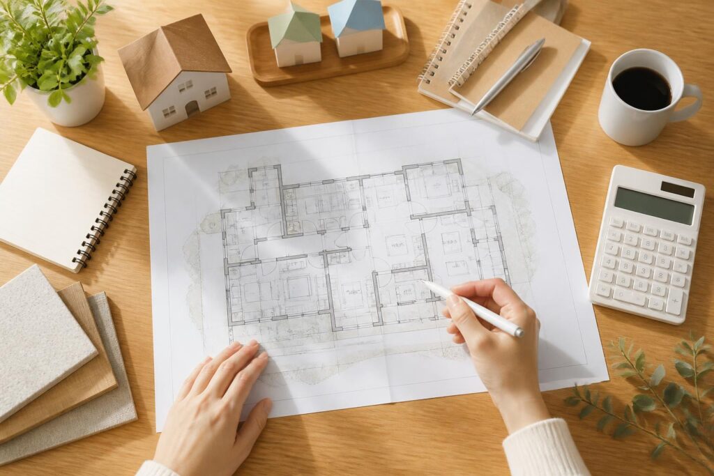注文住宅の予算を削減する方法とは？