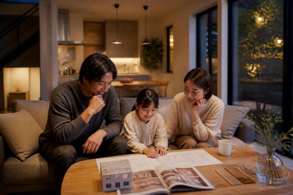 注文住宅の資金計画の立て方は?