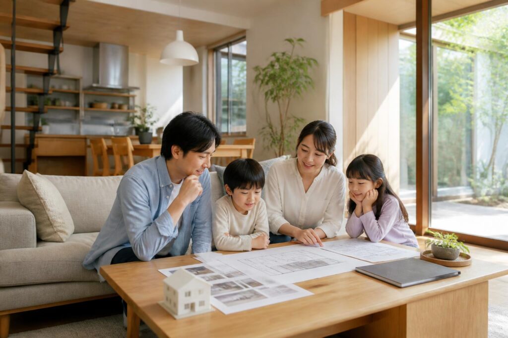注文住宅の設備は予算内でどう選ぶ？