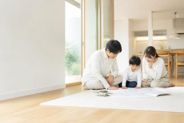 注文住宅で生活スタイルを考慮した間取りにするには？