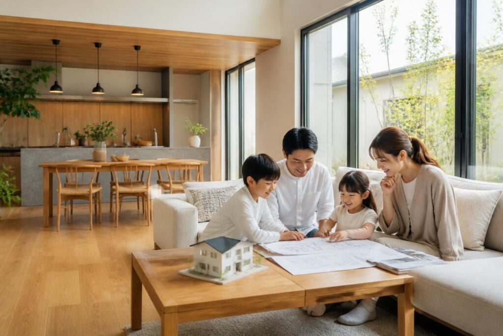注文住宅の資料請求は何社に依頼すればいい？